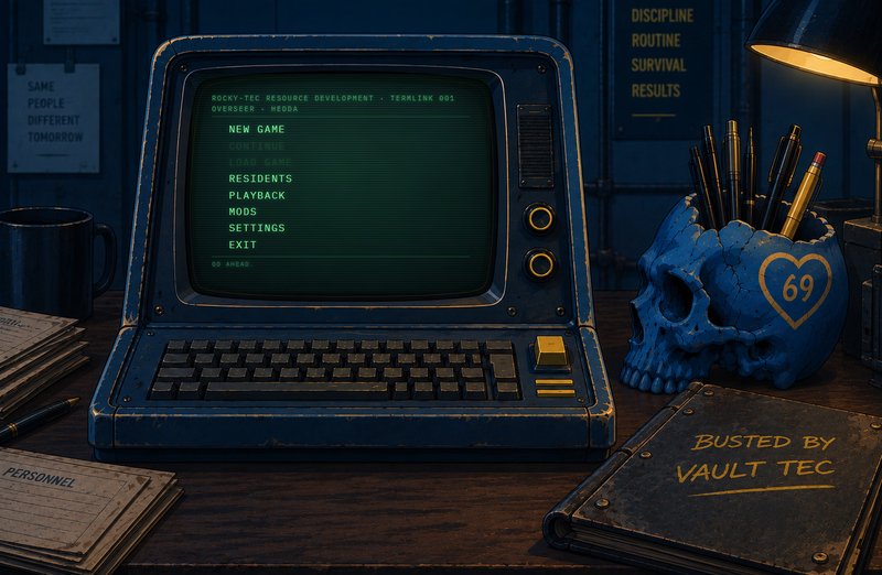 Screenshot 5 from Fallout: Colorado Vault 69