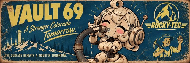 Fallout: Colorado Vault 69