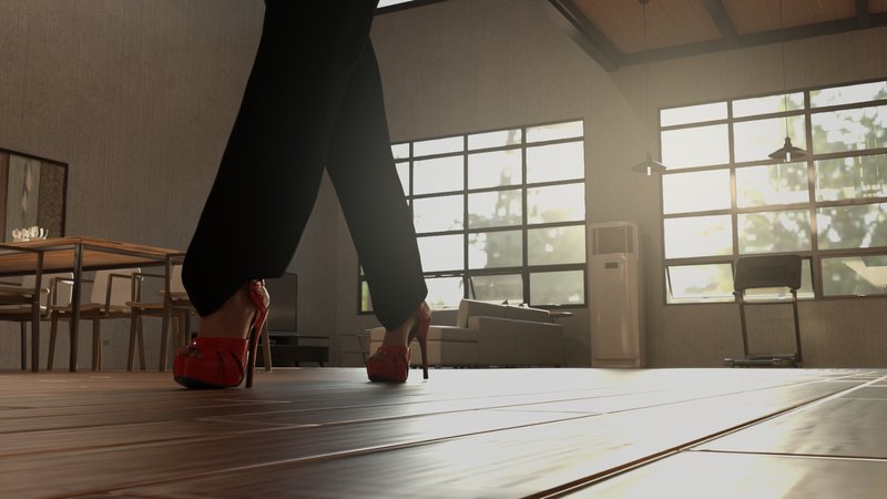 Screenshot 5 from Evelyn: The Unwavering Wife