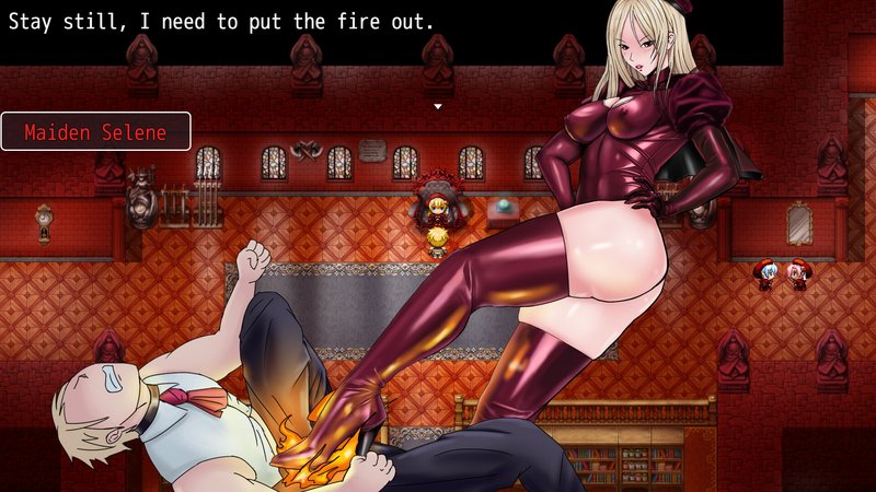 Screenshot 2 from The Queendom of Lithzena