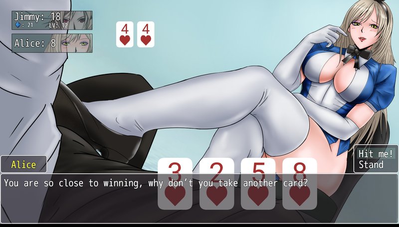 Screenshot 3 from The Queendom of Lithzena