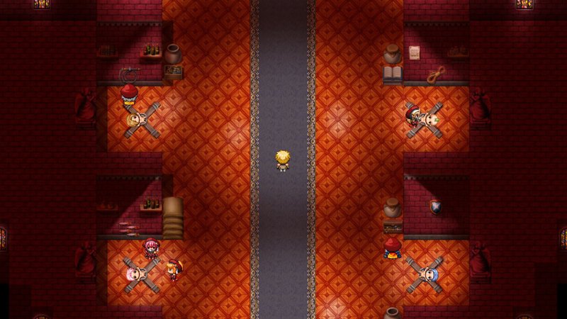 Screenshot 4 from The Queendom of Lithzena