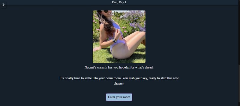 Screenshot 9 from One Hot Semester