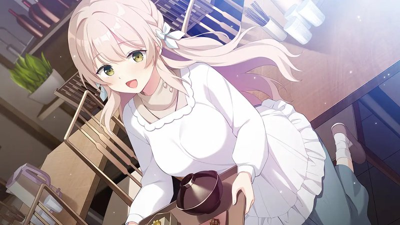 Screenshot 3 from Valentine for Futureless Butterfly