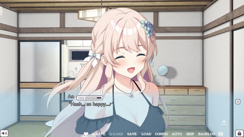 Screenshot 7 from Valentine for Futureless Butterfly