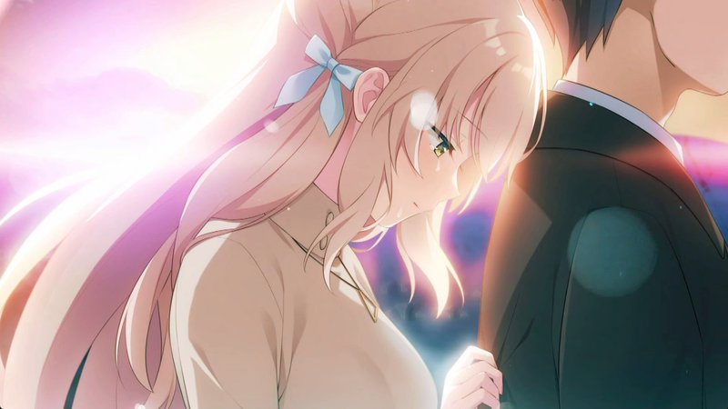 Screenshot 8 from Valentine for Futureless Butterfly