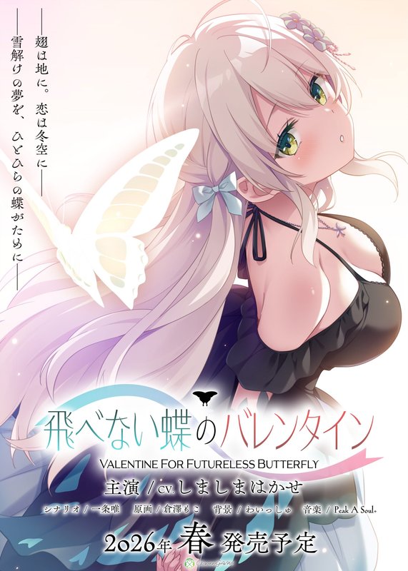 Screenshot 9 from Valentine for Futureless Butterfly