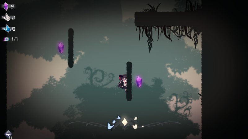 Screenshot 1 from When Butterflies Dance