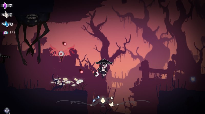 Screenshot 2 from When Butterflies Dance
