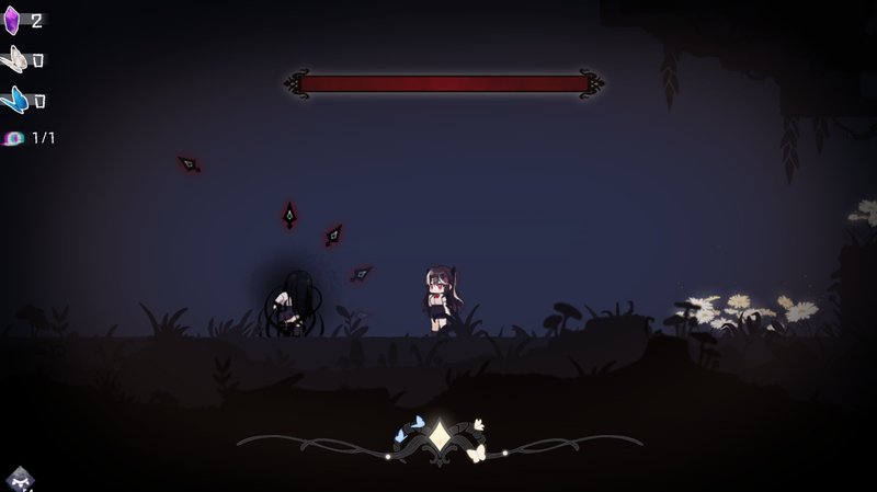 Screenshot 4 from When Butterflies Dance