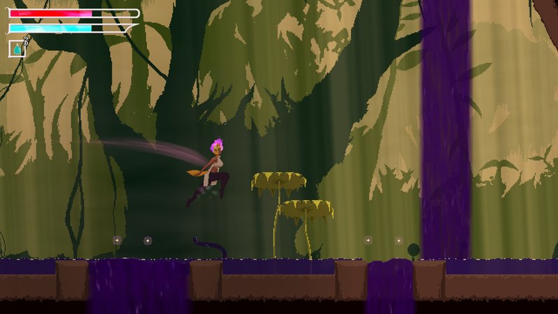 Screenshot 1 from Somatic Hex
