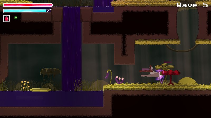 Screenshot 2 from Somatic Hex