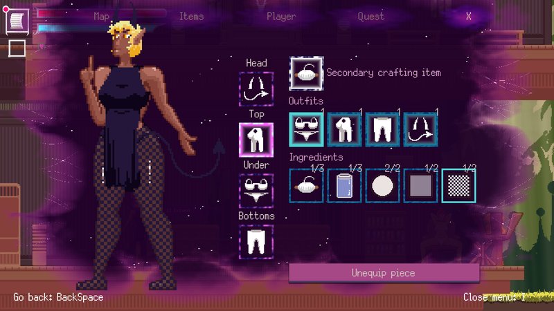 Screenshot 6 from Somatic Hex