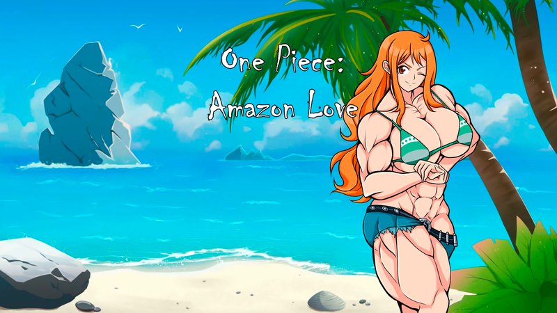 One Piece: Amazon Love