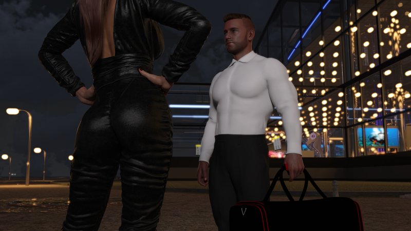 Screenshot 2 from The Mason Gambit