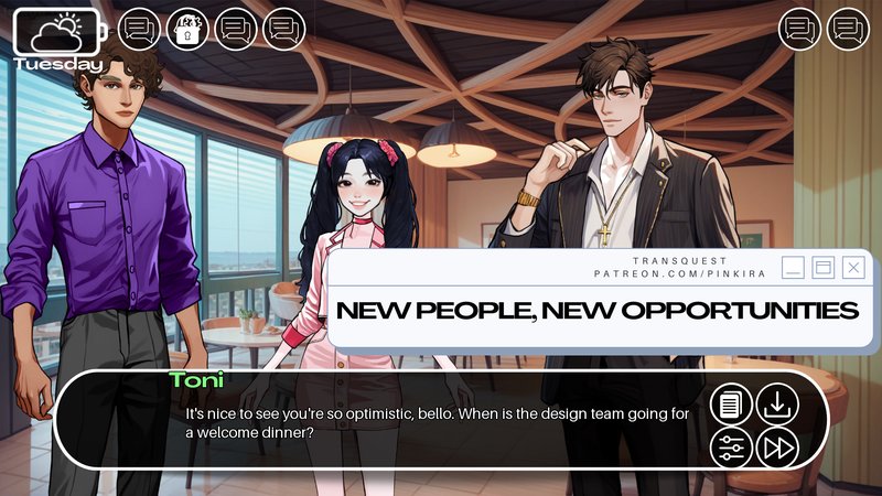 Screenshot 5 from Trans Quest