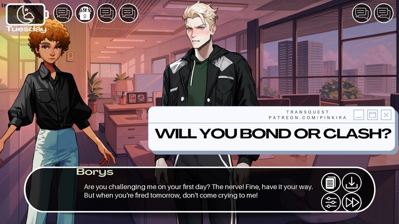 Screenshot 6 from Trans Quest