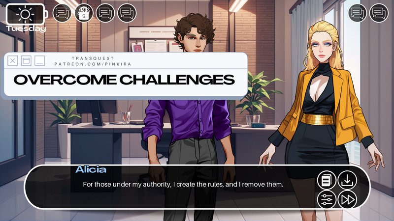 Screenshot 8 from Trans Quest