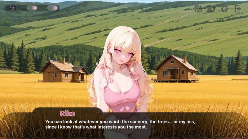 Screenshot 4 from The 3 Anal Piggies