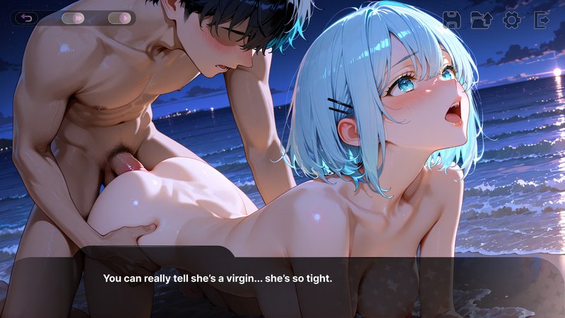 Screenshot 7 from The 3 Anal Piggies