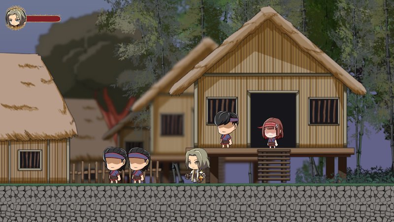 Screenshot 10 from Clavis Kinkygate: Treasure of Danau River