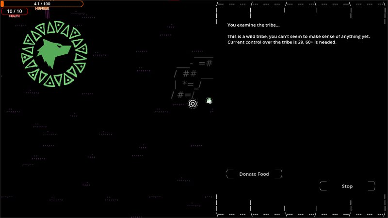 Скриншот 1 из игры «Пушистая Планета -1»