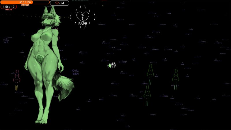 Скриншот 3 из игры «Пушистая Планета -1»