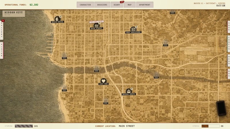 Screenshot 3 from Innocence: Fresh Blood