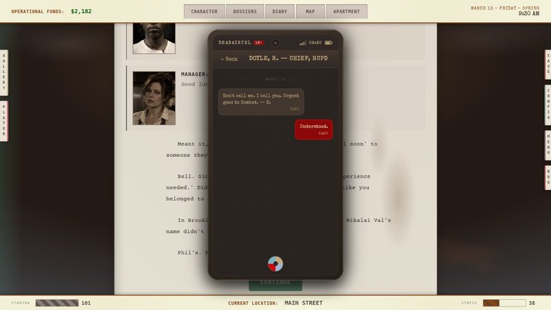 Screenshot 4 from Innocence: Fresh Blood