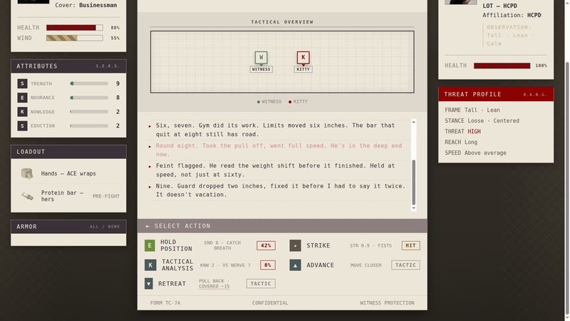 Screenshot 6 from Innocence: Fresh Blood