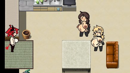 Screenshot 2 from Ms. Claire's Maternity Stay