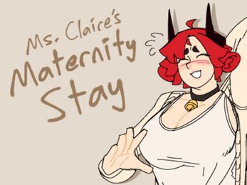 Ms. Claire's Maternity Stay