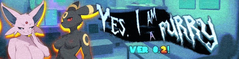 Yes, I Am a Furry