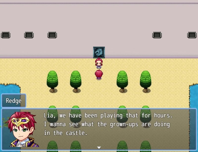 Screenshot 1 from Nymphwars