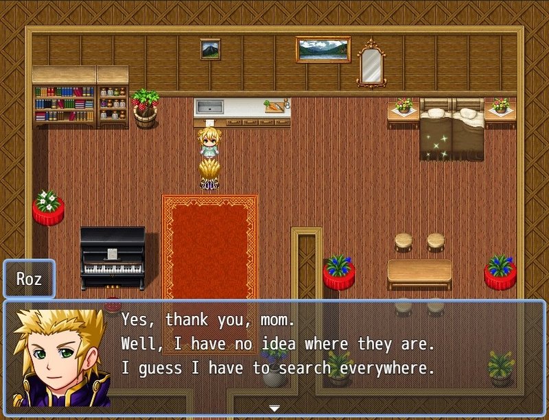 Screenshot 2 from Nymphwars