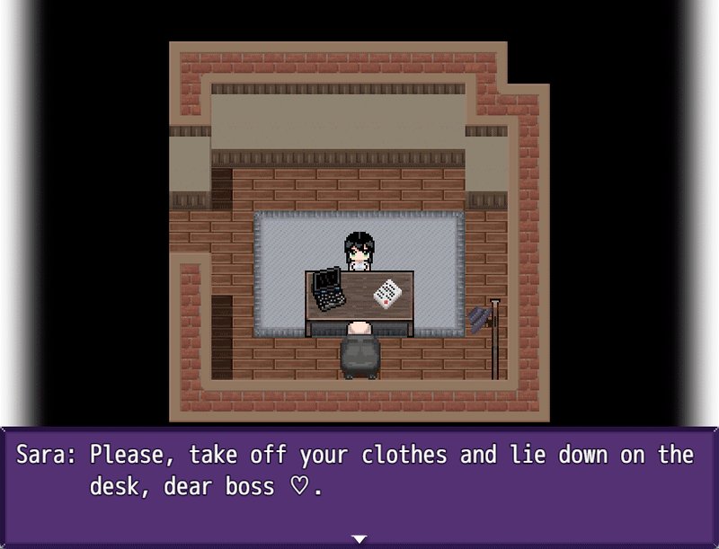 Скриншот 6 из игры «Приключение Сары на рынке»