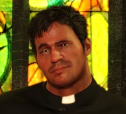 Screenshot 2 from Sinful Rituals in the Dark