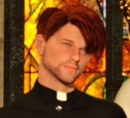 Screenshot 3 from Sinful Rituals in the Dark