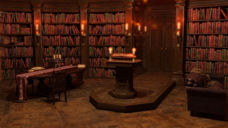 Screenshot 6 from Sinful Rituals in the Dark