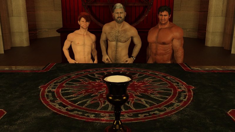 Screenshot 10 from Sinful Rituals in the Dark