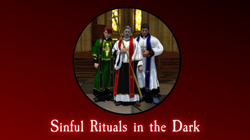 Sinful Rituals in the Dark
