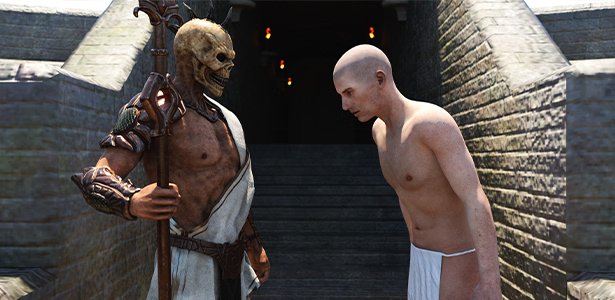 Screenshot 2 from Flesh and Fury