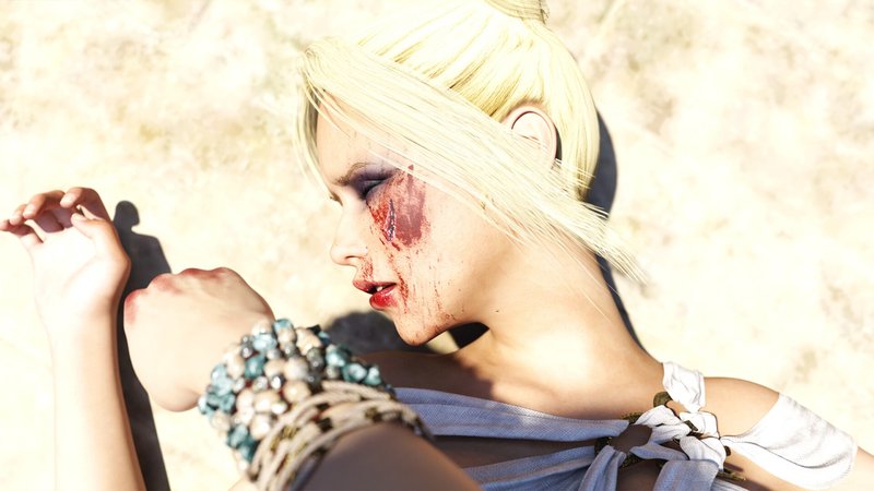 Screenshot 7 from Flesh and Fury