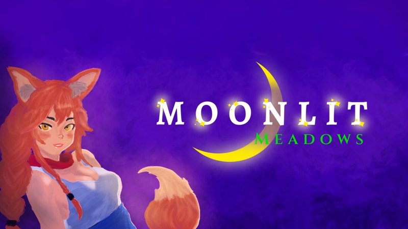 Moonlit Meadows