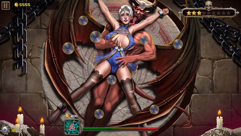Screenshot 1 from Muse: Valkyrie & Dungeon