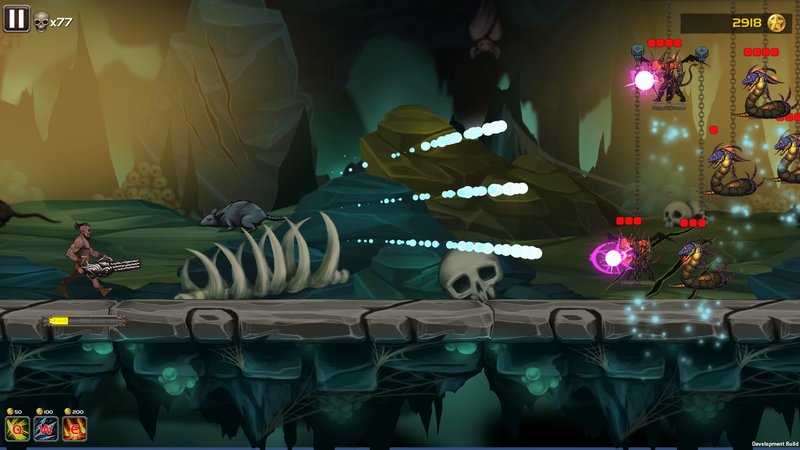 Screenshot 4 from Muse: Valkyrie & Dungeon