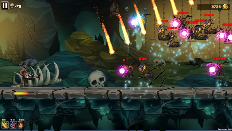 Screenshot 5 from Muse: Valkyrie & Dungeon