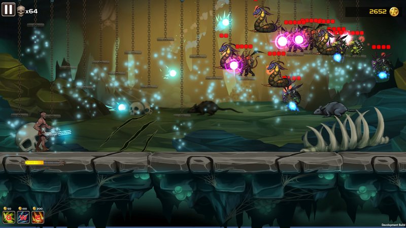 Screenshot 6 from Muse: Valkyrie & Dungeon