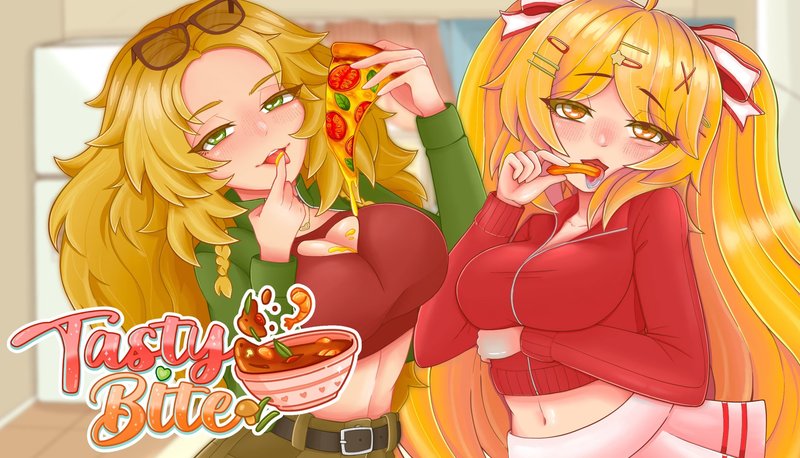 Tasty Bite: Симулятор свиданий с едой