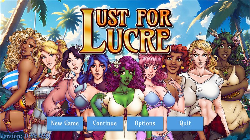 Screenshot 1 from Lust for Lucre